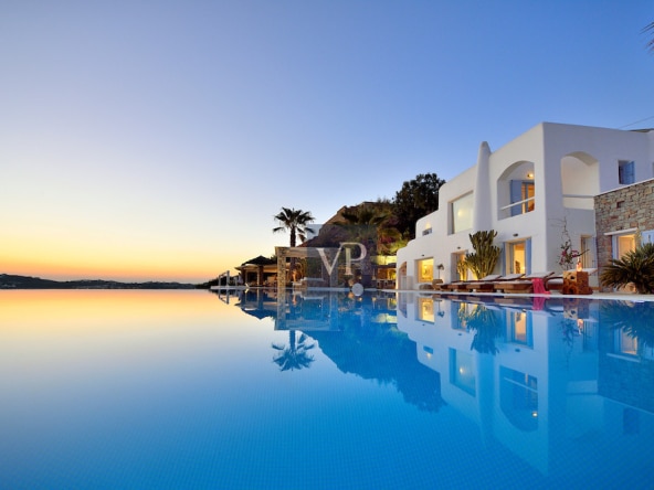 Mykonos Real Estate