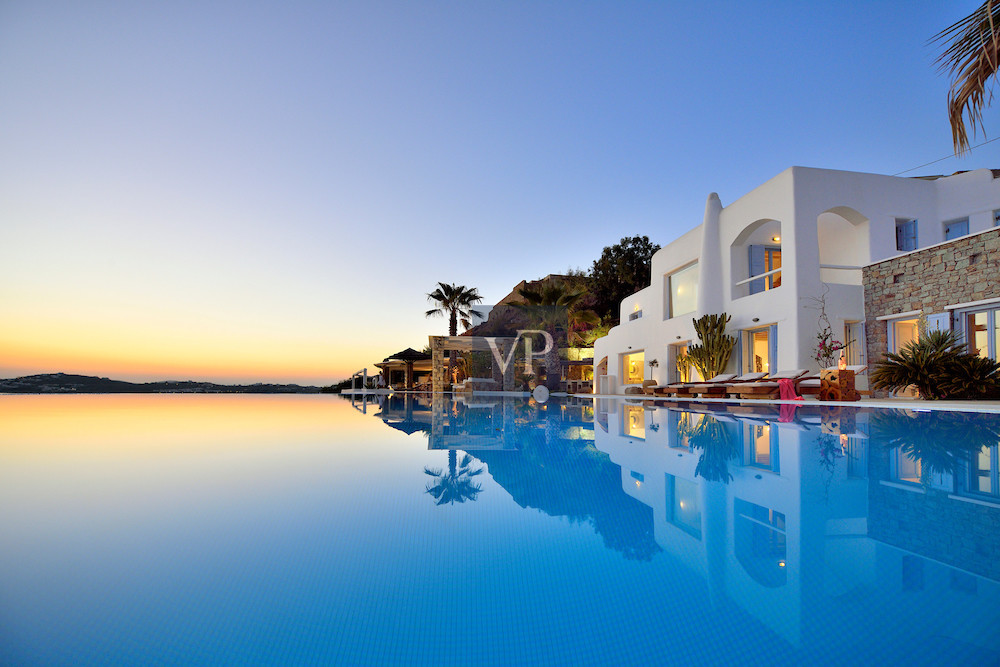 Mykonos Real Estate