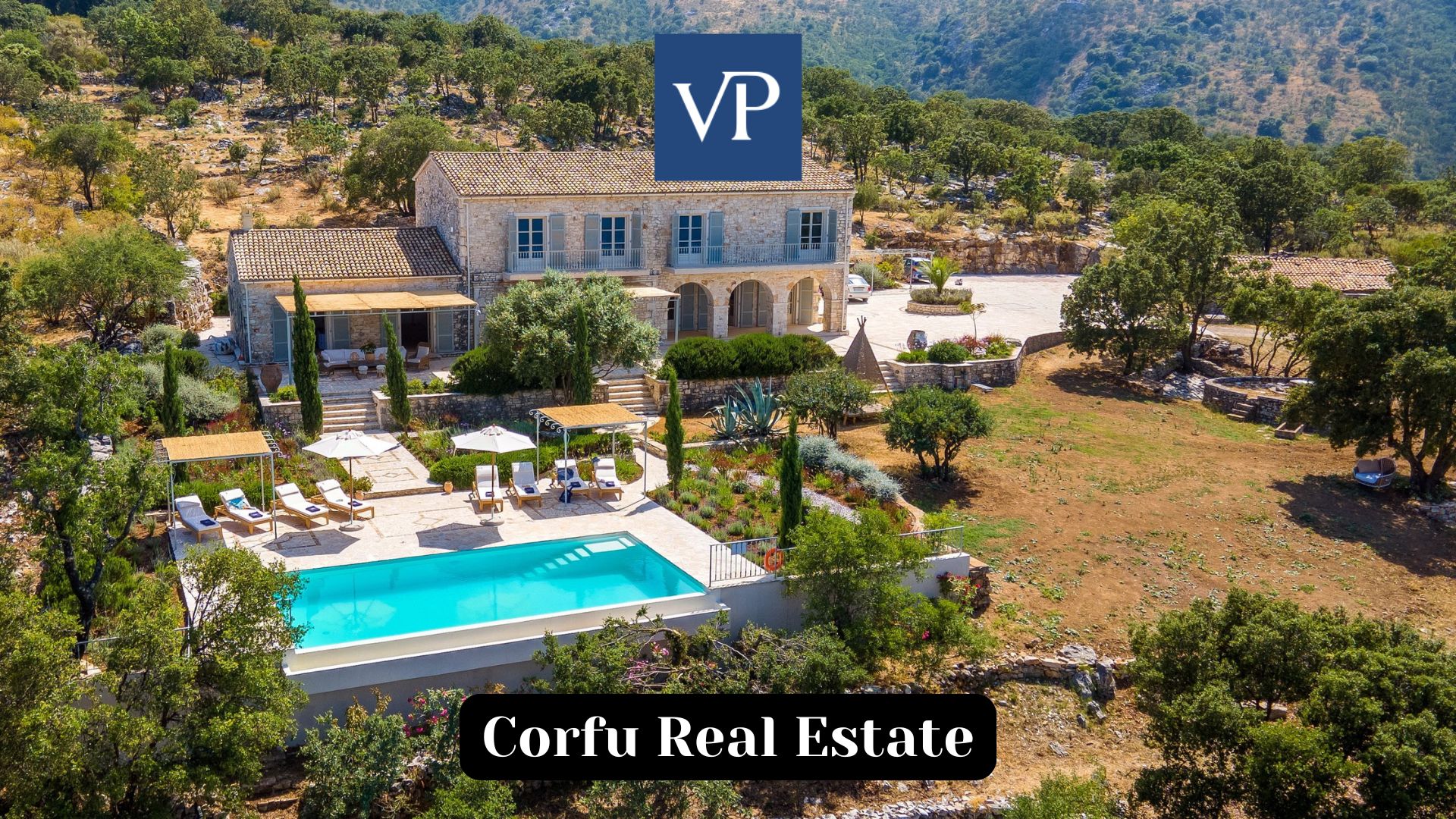 Corfu Real Estate