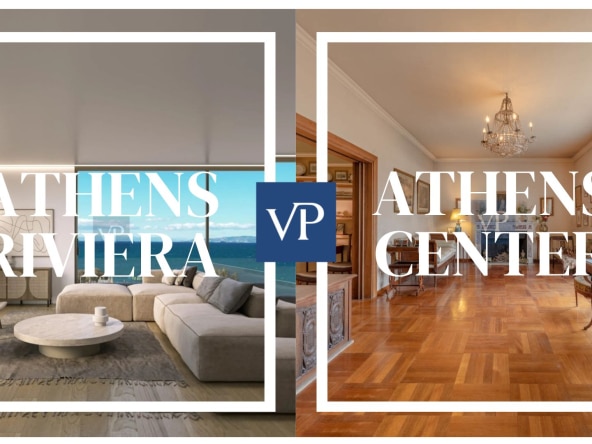 Exploring Athens Greece Luxury Real Estate A Tale of Two Regions - Athens Riviera and Athens Center