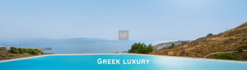 Greek luxury real estate