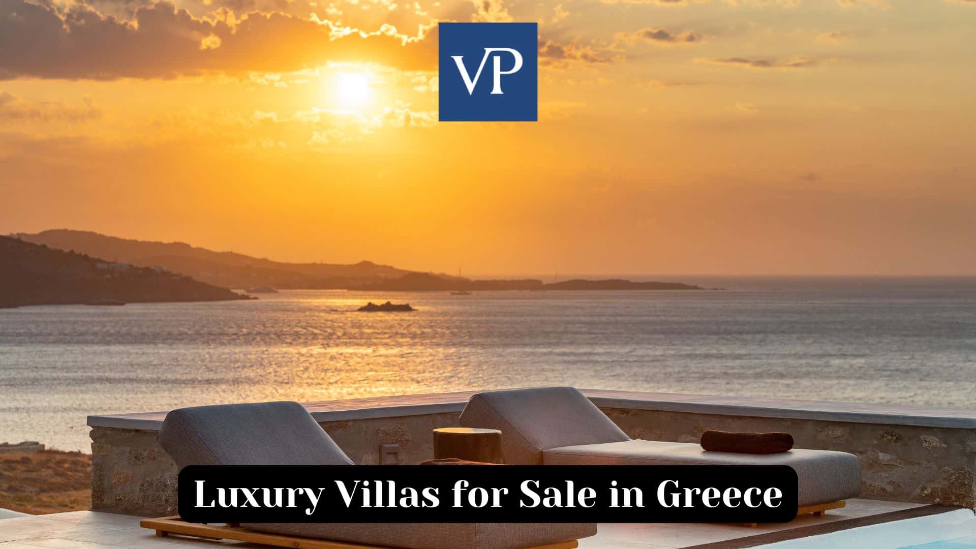 Luxury Villas for Sale in Greece