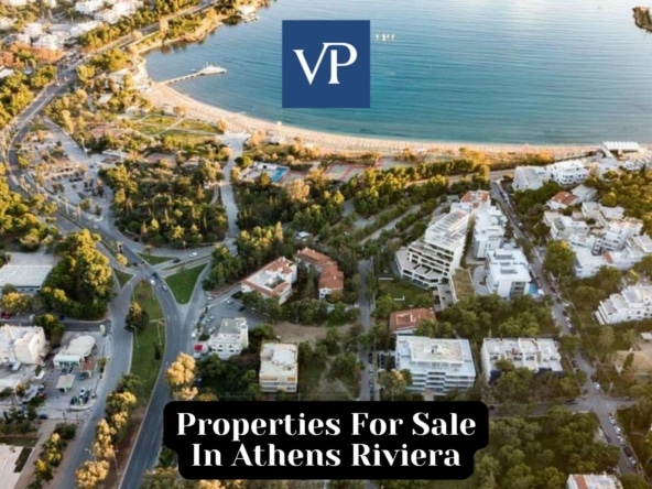 Properties For Sale In Athens Riviera