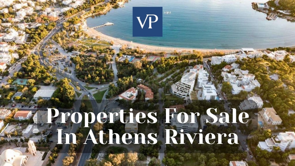 Properties For Sale In Athens Riviera