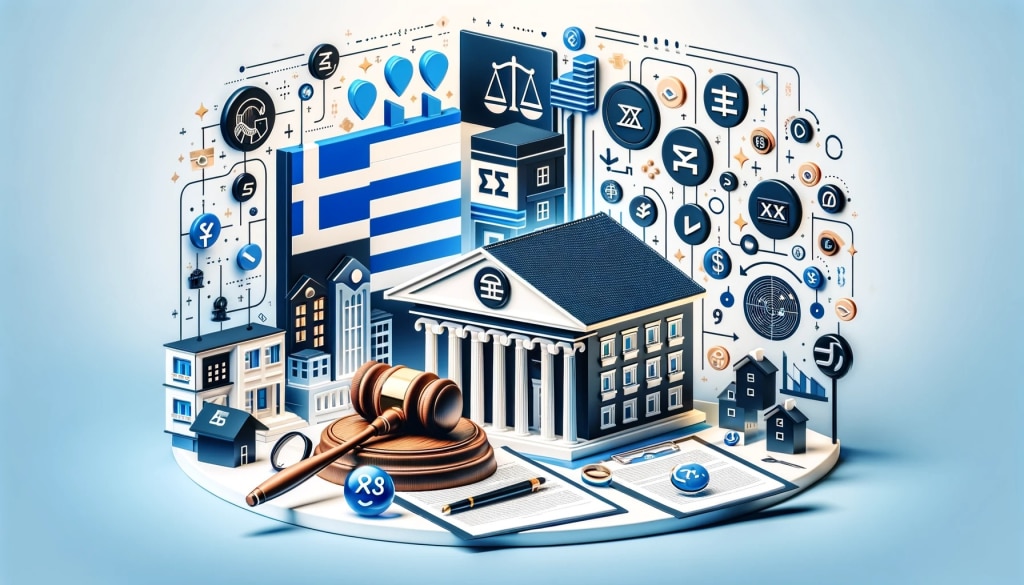 Real Estate Taxation in Greece