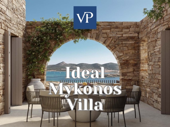 Ideal Mykonos Villa