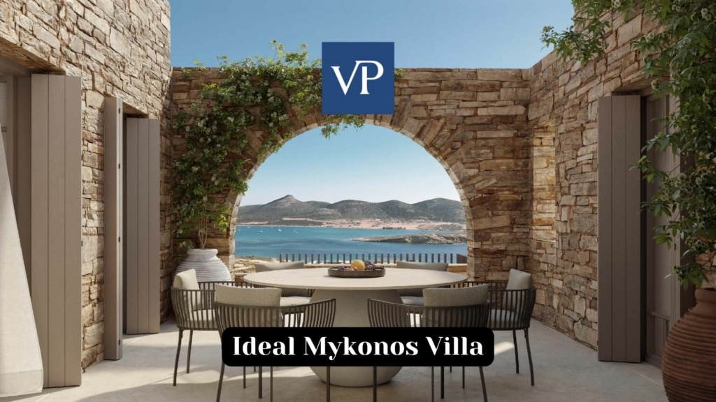 Ideal Mykonos Villa