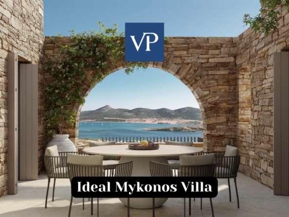 Ideal Mykonos Villa