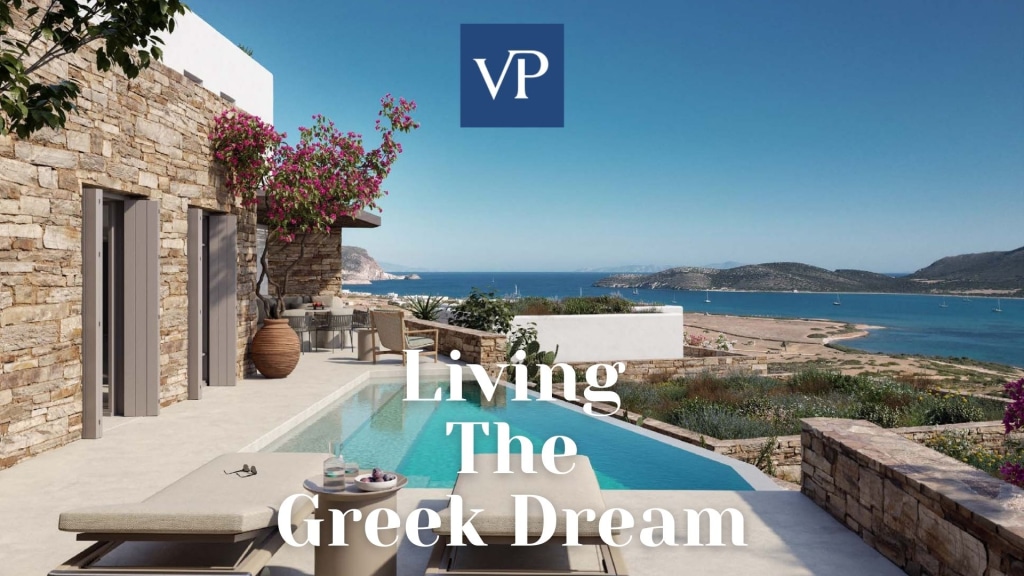 Living the Greek Dream