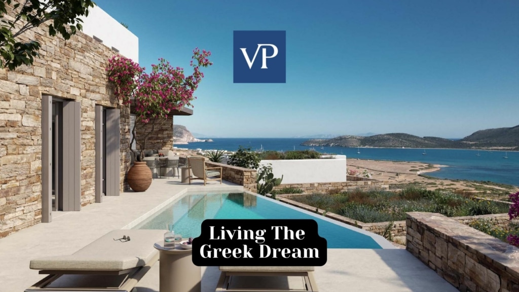 Living the Greek Dream