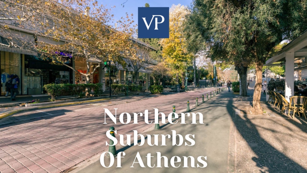 Northern Suburbs of Athens