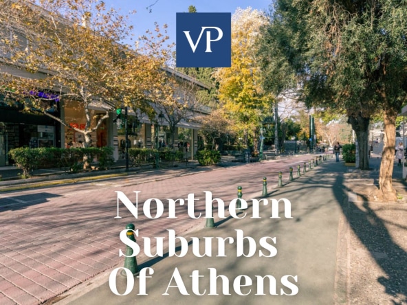 Northern Suburbs of Athens