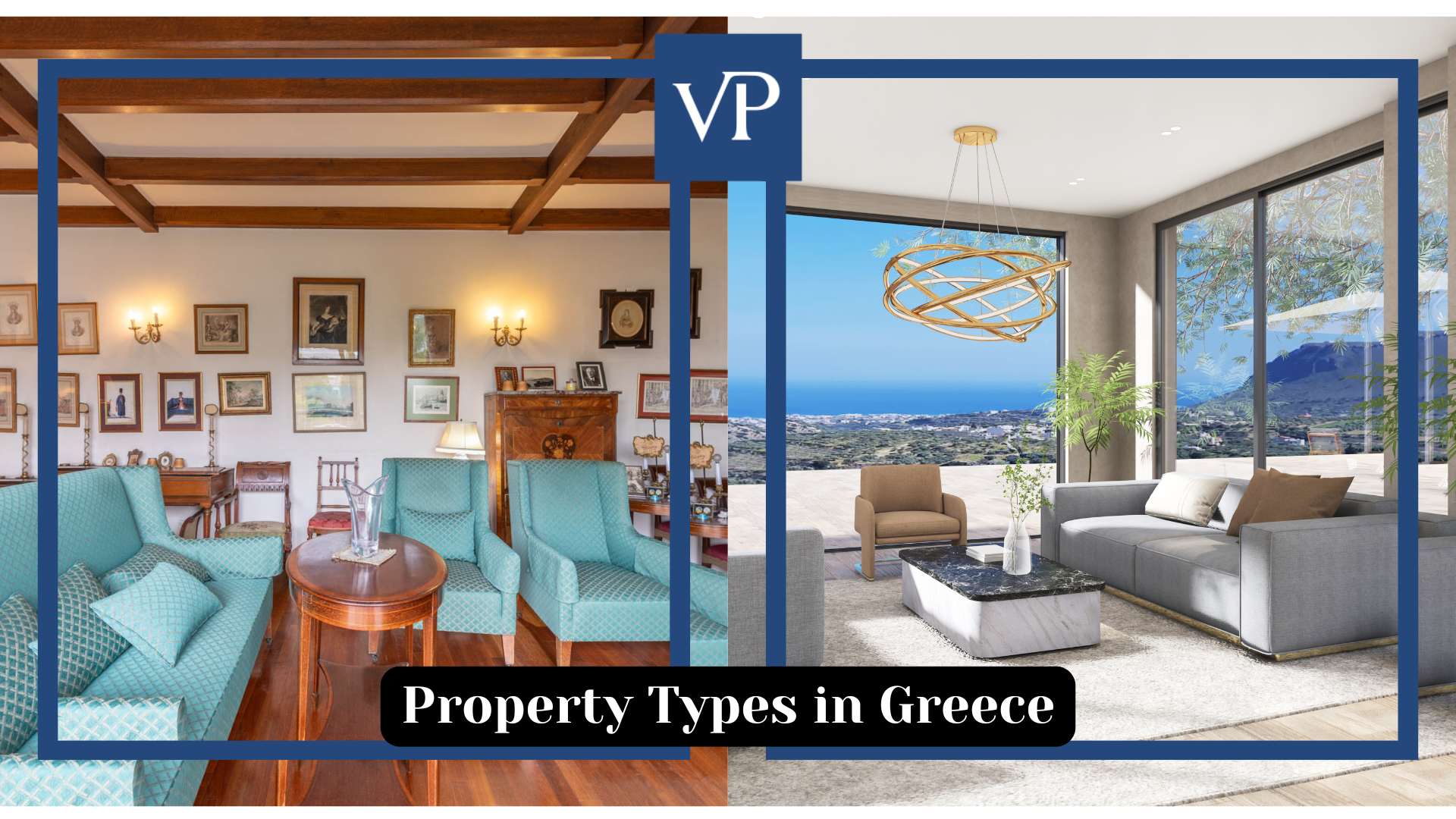 Property Types in Greece