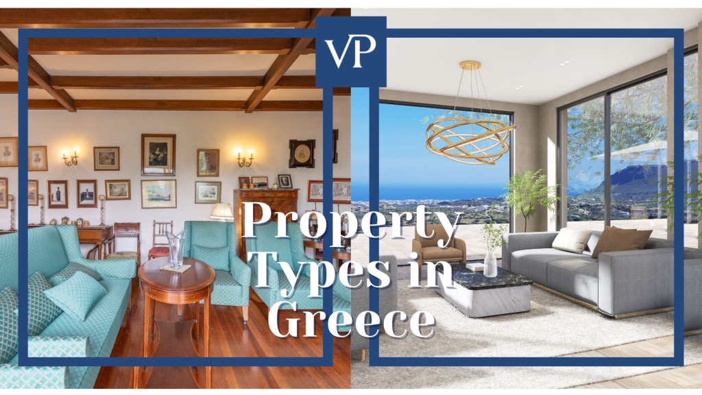 Property Types in Greece