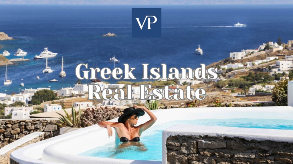 Greek Islands Real Estate