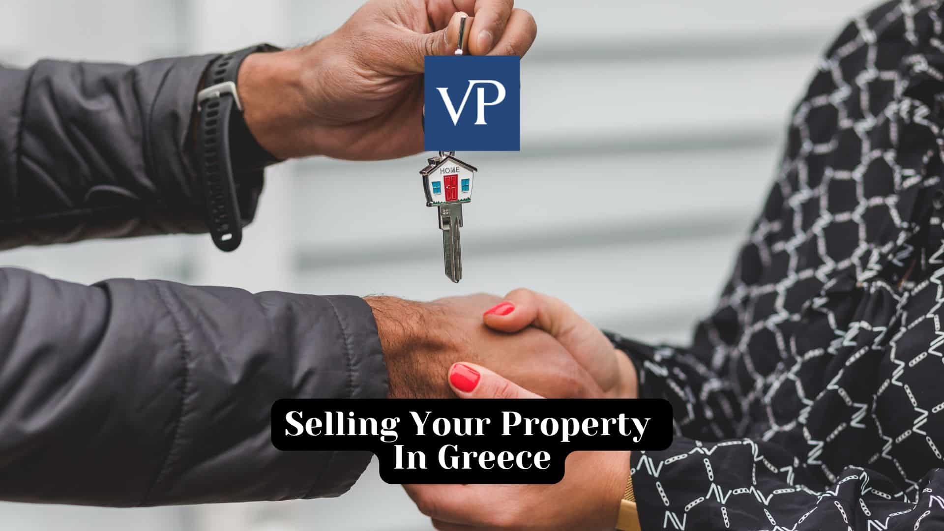 Selling Your Property In Greece