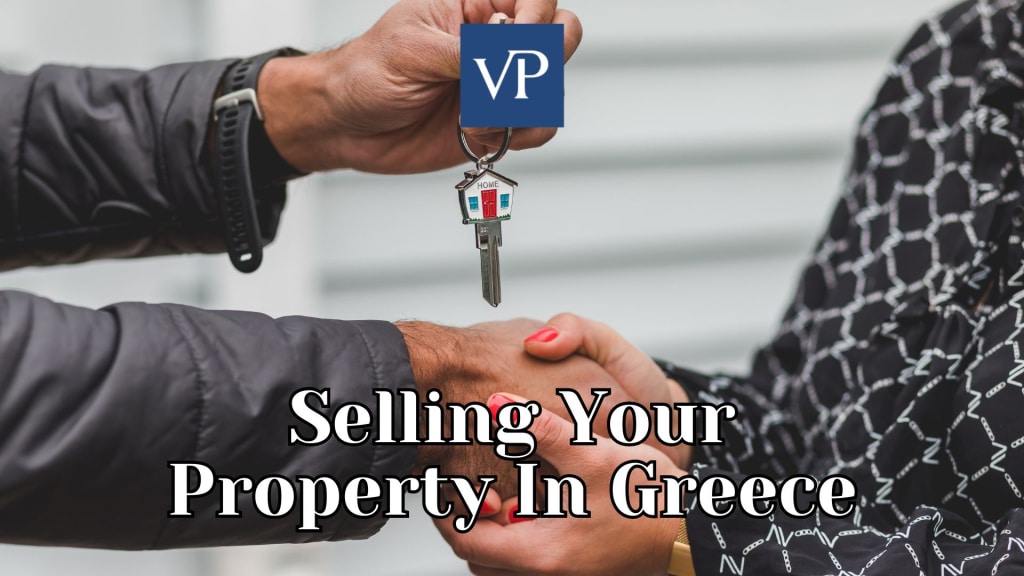 Selling Your Property In Greece