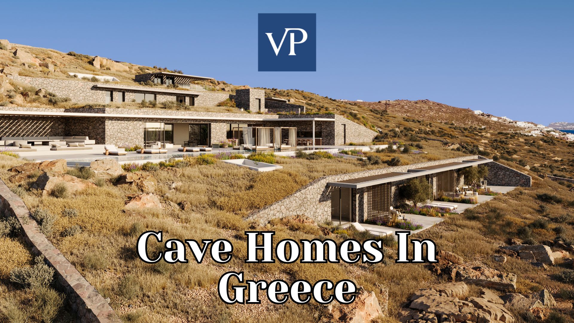 Why Cave Houses in Greece are the Ultimate Luxury – Von Poll Greece