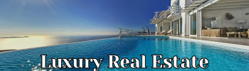 Luxury Real Estate In The Cyclades