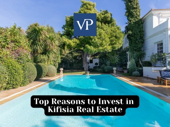 Top Reasons to Invest in Kifisia Real Estate