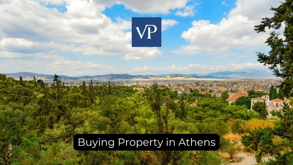 Buying Property in Athens