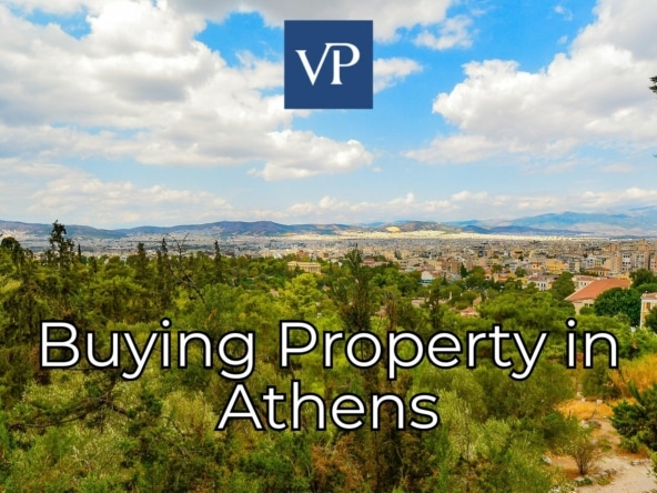 Buying Property in Athens