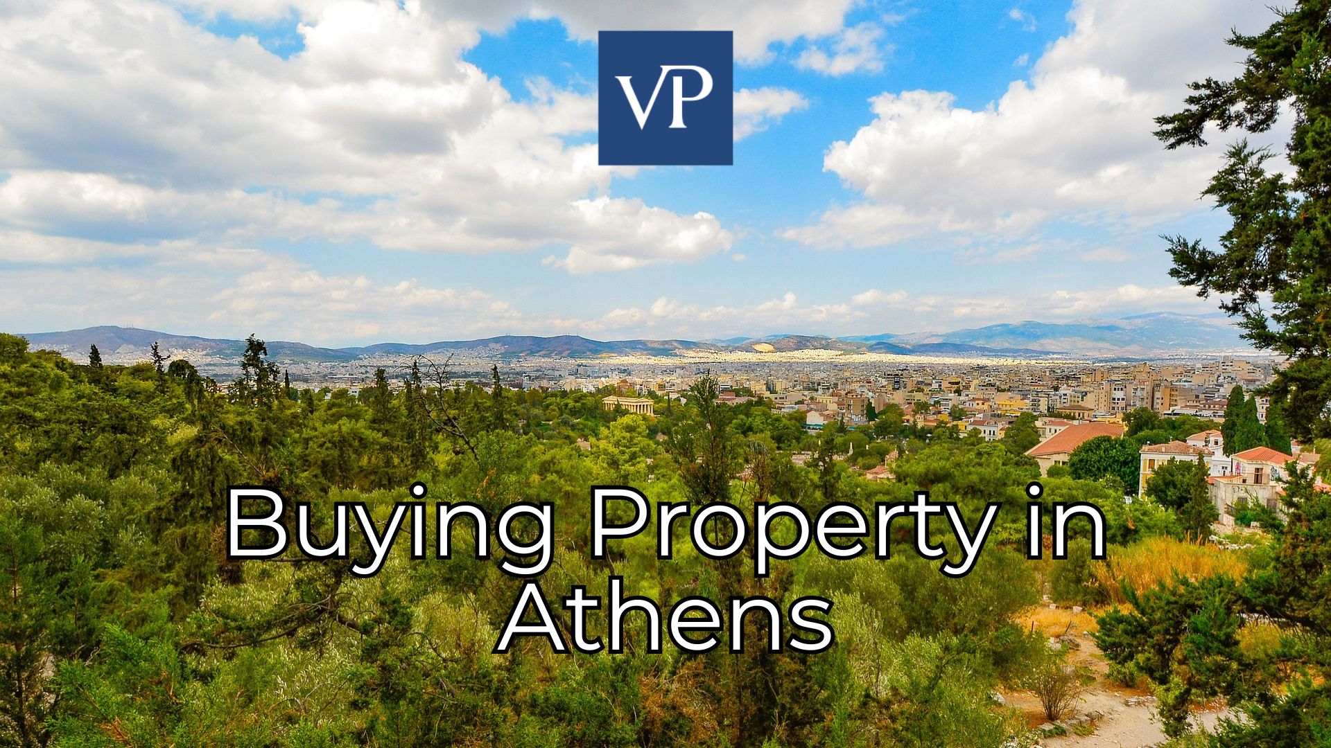 Buying Property in Athens