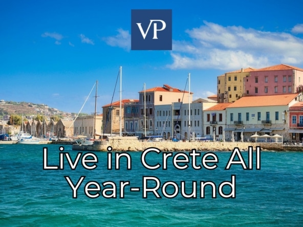 Live in Crete All Year-Round