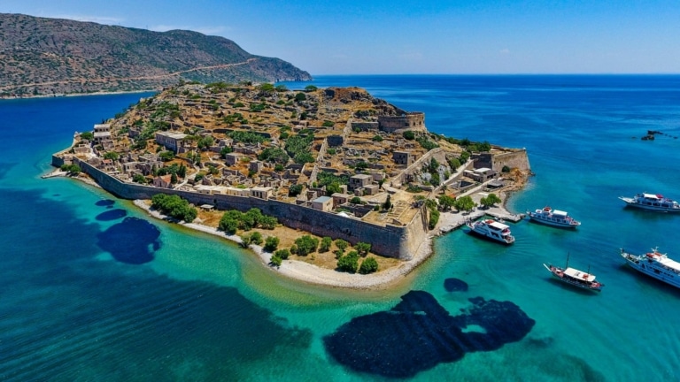 Spinalonga Island Elounda